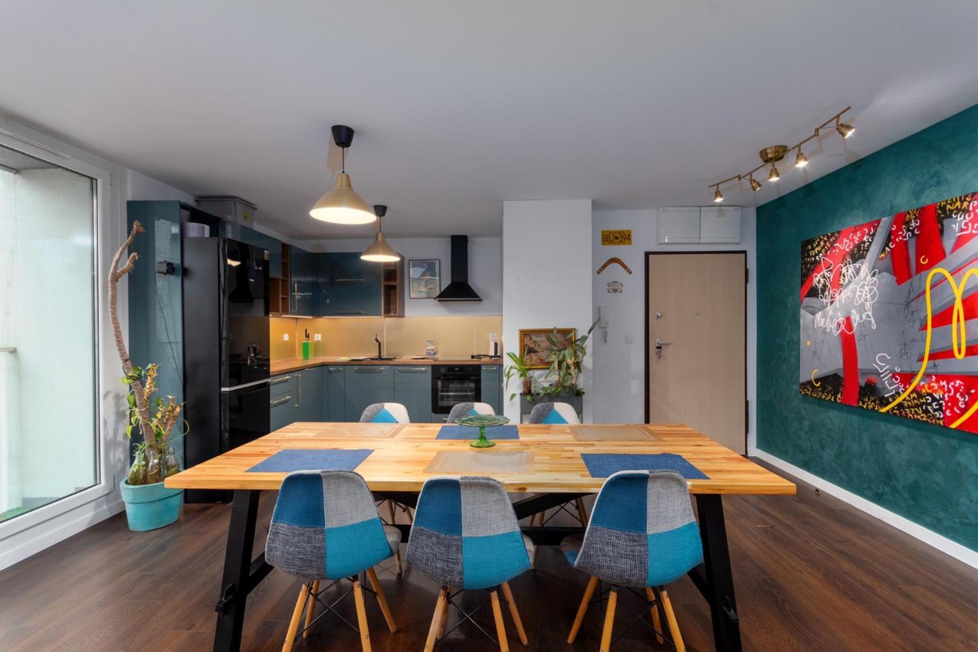 Apartament Magnolia Happy