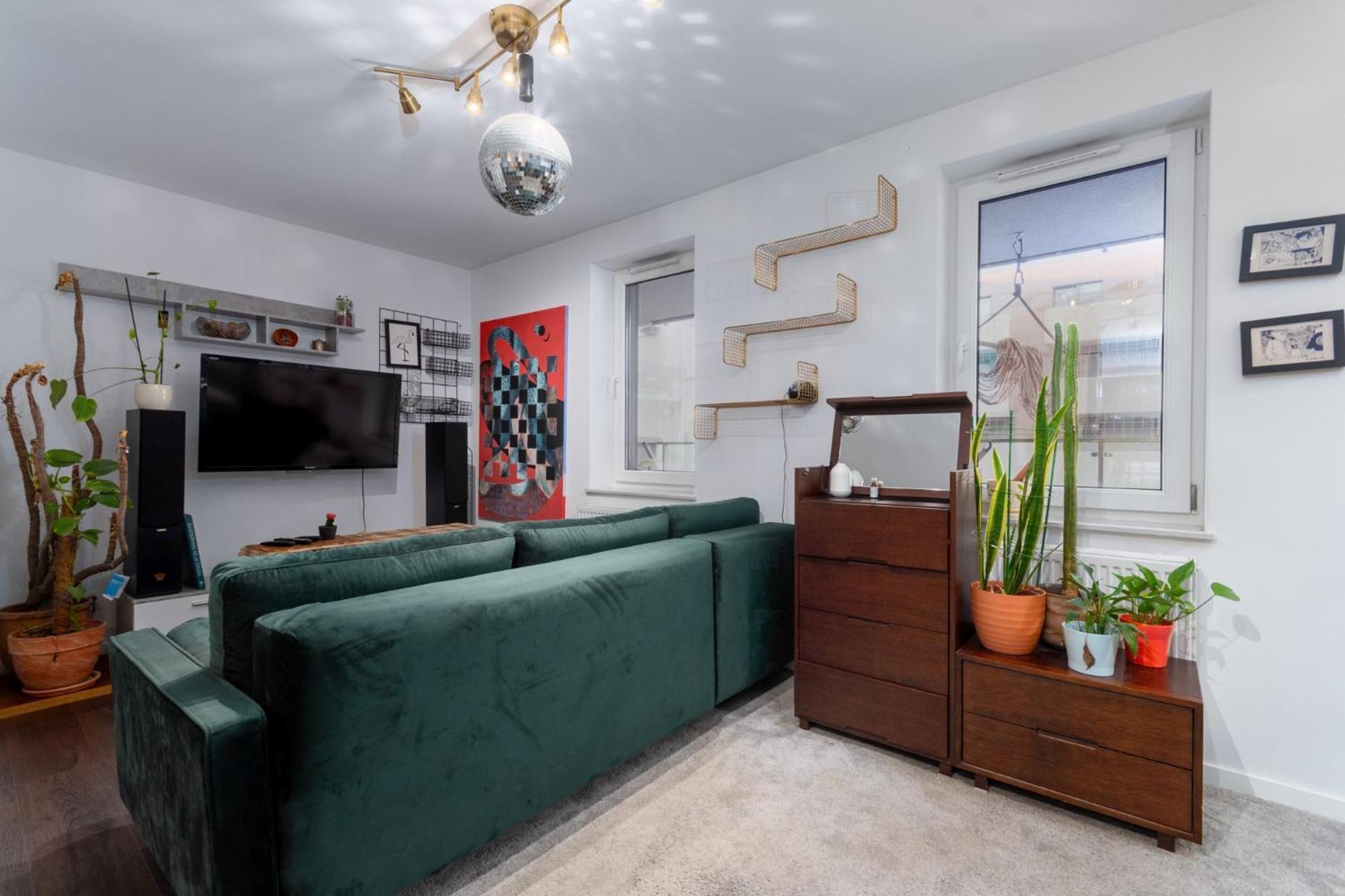 Apartament Magnolia Happy